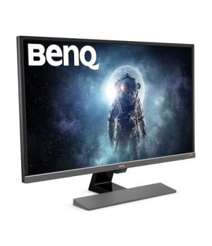 Benq | Monitor | EW3270UE | 32 " | VA | UHD | 3840 x 2160 | 16:9 | Warranty  month(s) | 4 ms | 300 cd/m² | Metallic Grey-Black |