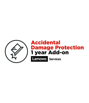 Lenovo Warranty 1Y Accidental Damage Protection Add On Lenovo | 1Y Accidental Damage Protection Add On | Warranty