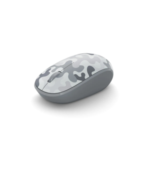 Microsoft | Bluetooth Mouse Camo | 8KX-00012 | Bluetooth mouse | Wireless | Bluetooth 4.0/4.1/4.2/5.0 | White