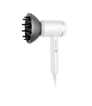 ETA Hair Dryer ETA932090000 1800 W Number of temperature settings 3 Ionic function Diffuser nozzle White