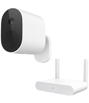 Xiaomi | Mi Wireless Outdoor Security Camera 1080p Set | 24 month(s) | MP | H.265 | Micro SD card (up to 32 GB) / USB drive / cl