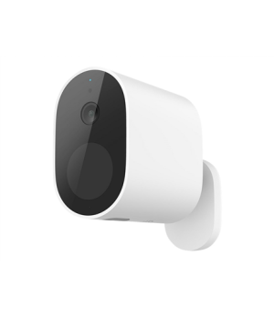 Xiaomi | Mi Wireless Outdoor Security Camera 1080p Set | 24 month(s) | MP | H.265 | Micro SD card (up to 32 GB) / USB drive / cl