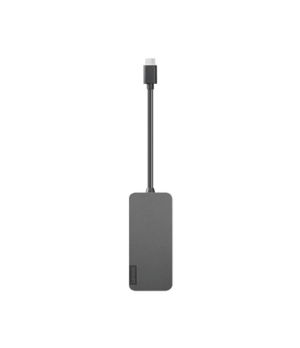 Lenovo | Accessories USB-C to 4 Port USB-A Hub | USB-C | Adapter