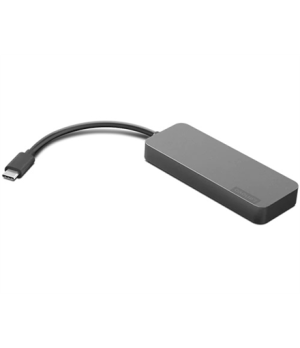 Lenovo | Accessories USB-C to 4 Port USB-A Hub | USB-C | Adapter