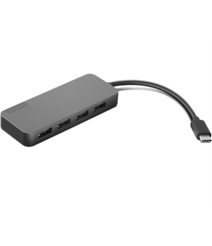 Lenovo | Accessories USB-C to 4 Port USB-A Hub | USB-C | Adapter