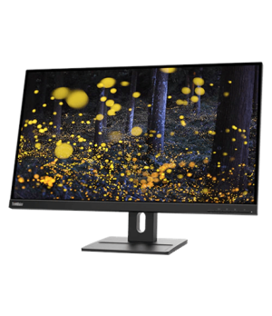 Lenovo | ThinkVision | E27q-20 | 27 " | IPS | QHD | 16:9 | 75 Hz | 4 ms | 2560 x 1440 | 350 cd/m² | HDMI ports quantity 1 | Rave