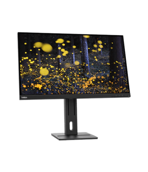 Lenovo | ThinkVision | E27q-20 | 27 " | IPS | QHD | 16:9 | 75 Hz | 4 ms | 2560 x 1440 | 350 cd/m² | HDMI ports quantity 1 | Rave