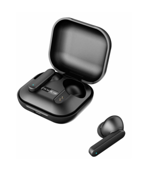 Gembird | TWS Earbuds | FitEar-X100B | In-Ear Bluetooth | Black