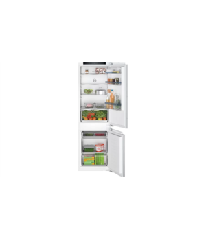 Bosch | KIV86VFE1 | Refrigerator | Energy efficiency class E | Built-in | Combi | Height 177.5 cm | Fridge net capacity 183 L | 