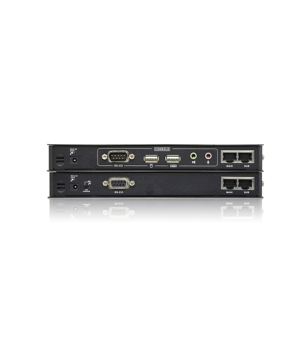 Aten CE604 USB DVI Dual View Cat 5 KVM Extender | Aten | USB DVI Dual View Cat 5 KVM Extender | CE604