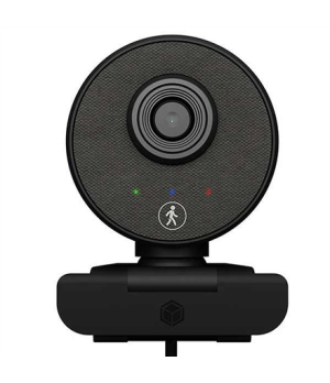 Raidsonic | Webcam with microphone | IB-CAM501-HD