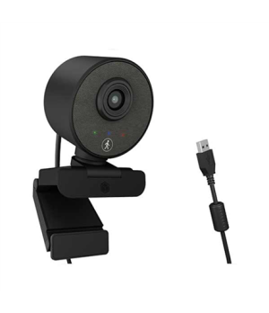 Raidsonic | Webcam with microphone | IB-CAM501-HD