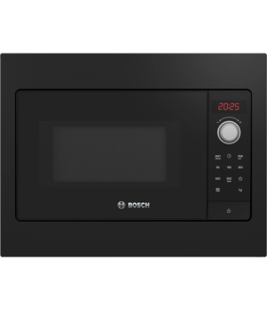 Bosch | Microwave Oven | BFL523MB3 | Built-in | 800 W | Black