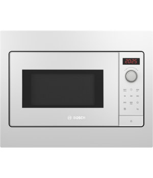 Bosch | Microwave Oven | BFL523MW3 | Built-in | 800 W | White