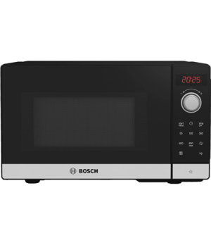 Bosch | Microwave Oven | FFL023MS2 | Free standing | 20 L | 800 W | Black