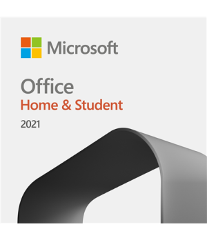 Microsoft | Office Home and Student 2021 | 79G-05339 | ESD | 1 PC/Mac user(s) | All Languages | EuroZone