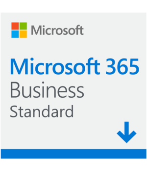 Microsoft | 365 Business Standard | KLQ-00211 | ESD | License term 1 year(s) | All Languages | Eurozone