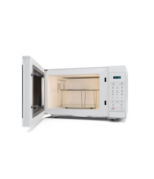 Sharp Microwave Oven with Grill YC-MG51E-C Free standing 900 W Grill White