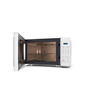 Sharp | YC-MG81E-C | Microwave Oven with Grill | Free standing | 900 W | Grill | White