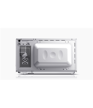 Sharp | Microwave Oven | YC-MS01E-W | Free standing | 800 W | White