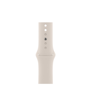 41mm Starlight Sport Band - Regular Apple