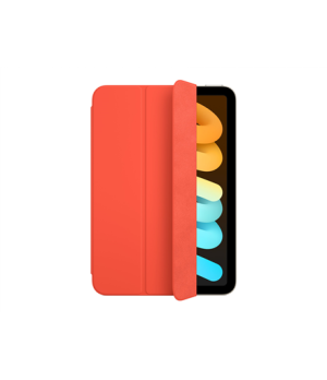 Smart Folio for iPad mini (6th generation) - Electric Orange | Apple