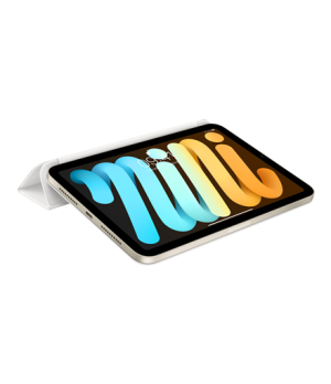 Smart Folio for iPad mini (6th generation) - White | Apple