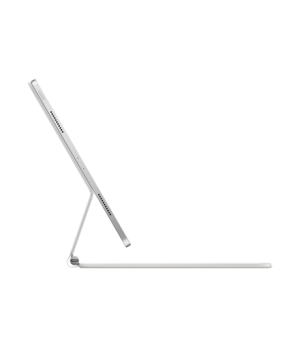 Apple | Magic Keyboard for 12.9-inch iPad Pro (3rd-6th gen) | Compact Keyboard | Wireless | SE | White | Smart Connector