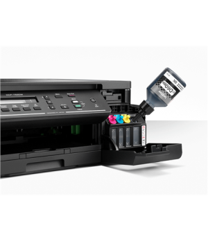 Brother DCP-T520W | Inkjet | Colour | 3-in-1 | A4 | Wi-Fi | Black