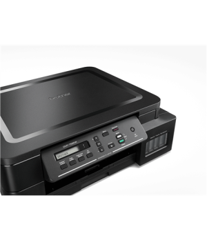 Brother DCP-T520W | Inkjet | Colour | 3-in-1 | A4 | Wi-Fi | Black