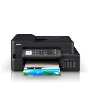 Brother MFC-T920DW | Inkjet | Colour | 4-in-1 | A4 | Wi-Fi | Black