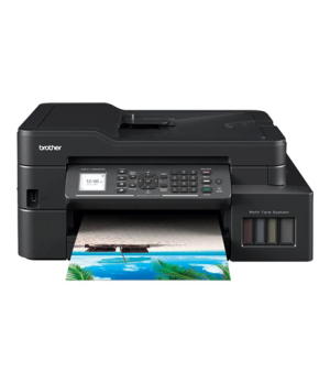 Brother MFC-T920DW | Inkjet | Colour | 4-in-1 | A4 | Wi-Fi | Black