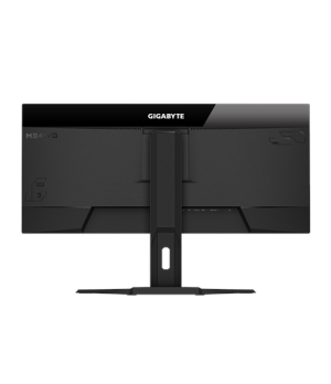 Gigabyte | Gaming Monitor | M34WQ-EK | 34 " | IPS | WQHD | 21:9 | 144 Hz | 1 ms | 3440 x 1440 | 400 cd/m² | HDMI ports quantity 