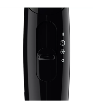 Philips | Hair Dryer | BHC010/10 EssentialCare | 1200 W | Number of temperature settings 3 | Black