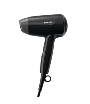 Philips | Hair Dryer | BHC010/10 EssentialCare | 1200 W | Number of temperature settings 3 | Black