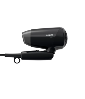 Philips | Hair Dryer | BHC010/10 EssentialCare | 1200 W | Number of temperature settings 3 | Black