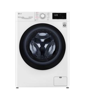 LG Washing Machine 	F4WV328S0U Energy efficiency class B Front loading Washing capacity 8 kg 1400 RPM Depth 56.5 cm Width 60 cm 