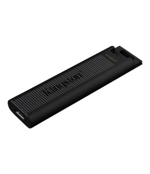 Kingston | USB Flash Drive | DataTraveler Max | 256 GB | USB 3.2 Gen 2 Type-C | Black