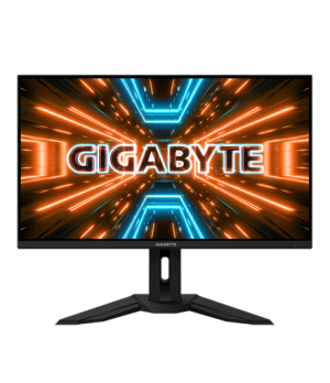 Gigabyte | Gaming Monitor | M32U-EK | 32 " | IPS | UHD | 144 Hz | 1 ms | 3840 x 2160 pixels | 350 cd/m² | 1 x Audio out | HDMI p