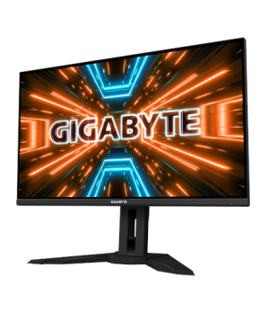 Gigabyte | Gaming Monitor | M32U-EK | 32 " | IPS | UHD | 144 Hz | 1 ms | 3840 x 2160 pixels | 350 cd/m² | 1 x Audio out | HDMI p