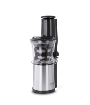 Caso | Juicer | SJW 500 | Type Juicer maker | Stainless steel | 150 W | Number of speeds 1