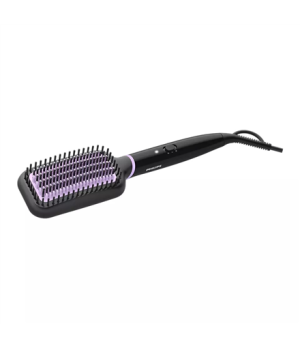 Philips | StyleCare Essential Heated straightening brush | BHH880/00 | Warranty 24 month(s) | Ceramic heating system | Temperatu