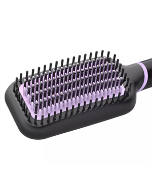 Philips | StyleCare Essential Heated straightening brush | BHH880/00 | Warranty 24 month(s) | Ceramic heating system | Temperatu