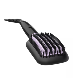 Philips | StyleCare Essential Heated straightening brush | BHH880/00 | Warranty 24 month(s) | Ceramic heating system | Temperatu