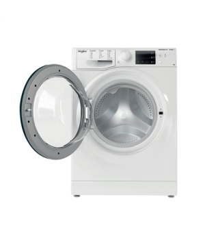 Whirlpool Washing machine | WRSB 7259 WB EU | Energy efficiency class B | Front loading | Washing capacity 7 kg | 1200 RPM | Dep