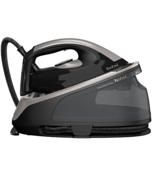 Tefal SV6140 Steam Station Express Easy, Power 2200 W, Black, Grey | TEFAL