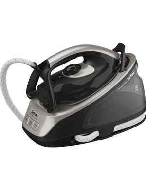 Tefal SV6140 Steam Station Express Easy, Power 2200 W, Black, Grey | TEFAL