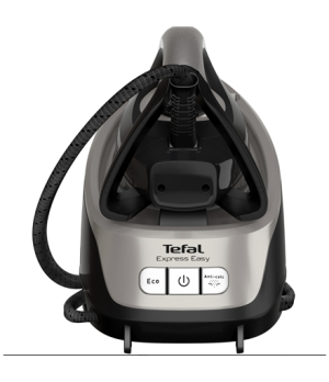 Tefal SV6140 Steam Station Express Easy, Power 2200 W, Black, Grey | TEFAL