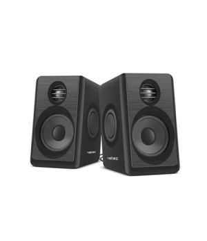 Natec | Bookshelf Speaker | NGL-1230 Lynx