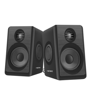 Natec | Bookshelf Speaker | NGL-1230 Lynx